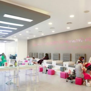 Get Full Set Soft Gel Or Acrylic/Hard Gel Nails W Long-lasting Shine NAILS Shop Online at Special Price from Dubai Offers