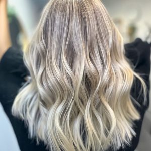 Hair Wash & Blow Dry With Optional Hair Cut, Root Touch Up, And More Men's Shop Online at Special Price from Dubai Offers