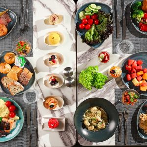 International, Asian, American Or Seafood Theme Night Dinner Buffet Men's Shop Online at Special Price from Dubai Offers