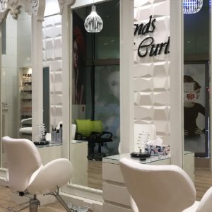Mani-pedi Services At Strands N Curls NAILS Shop Online at Special Price from Dubai Offers