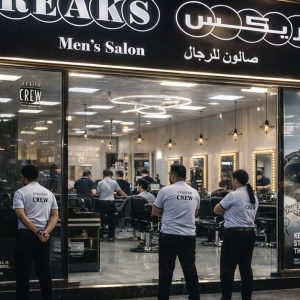 Men’s Grooming Packages: Haircut, Beard Care, Facial & Reflexology HAIRDRESSER Shop Online at Special Price from Dubai Offers
