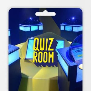 Quiz Room: UAE’s First Immersive Game Show Experience – Gift Card at Quiz Room Dubai, Dubai, United Arab Emirates Activities Shop Online at Special Price from Dubai Offers