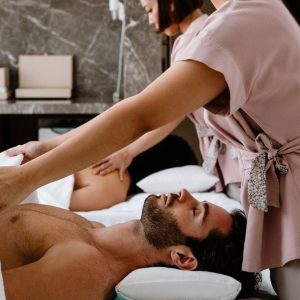 Relax & Unwind With 30-90 Minute Treatment For 1 Or 2 People Men's Shop Online at Special Price from Dubai Offers