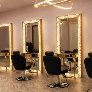 Revive Your Hair At Streaks Ladies Salon: Styling, Color & Treatment HAIRDRESSER Shop Online at Special Price from Dubai Offers