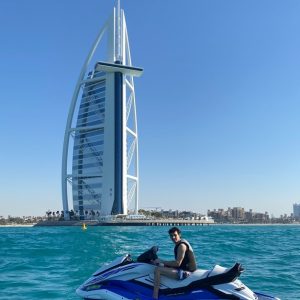 Ride The Waves: 30, 60, 90 Or 120-minute Jet Ski Rental Package WATER SPORTS Shop Online at Special Price from Dubai Offers