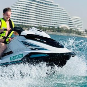 Ride The Waves With 30 Or 60-minute Jet Ski Or For Two People WATER SPORTS Shop Online at Special Price from Dubai Offers