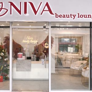 Stylish Gelish Mani-pedi And Classic Mani-pedi Combo NAILS Shop Online at Special Price from Dubai Offers