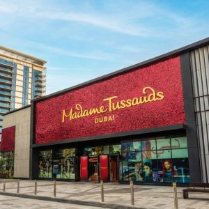 Visit Madame Tussauds Admission For One Or Two Adults Men's Shop Online at Special Price from Dubai Offers