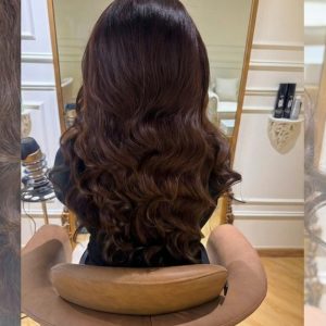 Wash & Blow-dry, Roots Color, Rinagae, Toner W Wash & Blow-dry & More Men's Shop Online at Special Price from Dubai Offers
