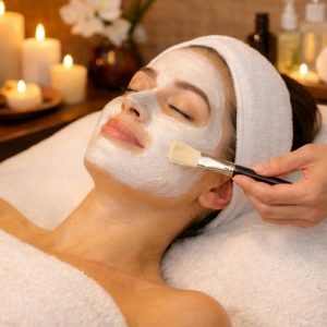 30-min Mini Facial Or 60-min Hydra Facial With Spa Facilities Access FACIAL TREATMENTS Shop Online at Special Price from Dubai Offers