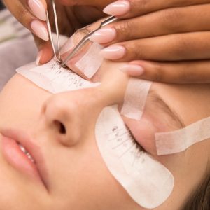 Classic Eyelash Extensions Or Brows Lamination With Tinting FACIAL TREATMENTS Shop Online at Special Price from Dubai Offers