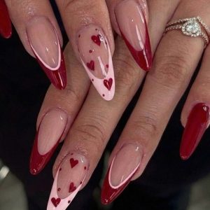 Classic Or Gel Mani-pedi, Gel Mani-classic Pedi Or Acrylic Extension NAILS Shop Online at Special Price from Dubai Offers