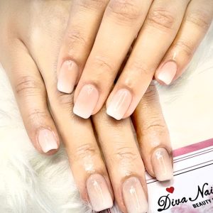 Classic Or Gel Manicure & Pedicure With Optional 20-min Foot Spa NAILS Shop Online at Special Price from Dubai Offers