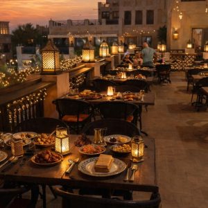 Flavors Of India – Dining Credit At Ushna Restaurant INDIAN Shop Online at Special Price from Dubai Offers