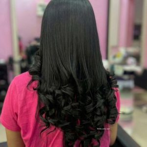 Haircuts, Blow Dry With Hair Trimming, Or Keratin/Protein Treatments HAIRDRESSER Shop Online at Special Price from Dubai Offers