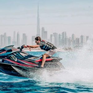 Jet Ski Rides For Two With 30, 45, Or 60 Minute Options WATER SPORTS Shop Online at Special Price from Dubai Offers
