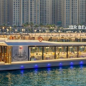 2-hour Luxury Yacht Cruise +dinner Buffet For One, Two Or Four People WATER SPORTS Shop Online at Special Price from Dubai Offers