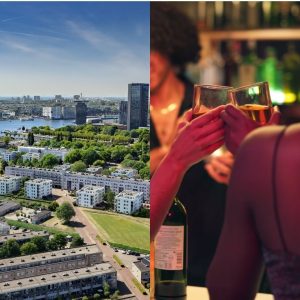 Experiences A'DAM Lookout: Entry Ticket + Lunch or Dinner Experiences Shop Online at Special Price from Dubai Offers