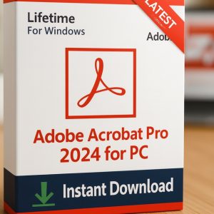 Adobe Acrobat Pro Software For 2018-2025 Men's Shop Online at Special Price from Dubai Offers