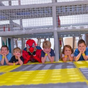 Experiences Adventure Parx + Cafe: Urban Indoor Play Area Dubai Experiences Shop Online at Special Price from Dubai Offers