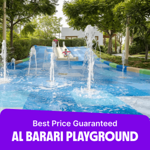 Must-see attractions Al Barari Playground Must-see attractions Shop Online at Special Price from Dubai Offers