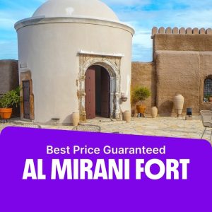 Sightseeing and Tours Al Mirani Fort Sightseeing and Tours Shop Online at Special Price from Dubai Offers