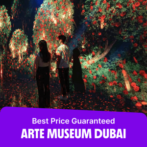 Must-see attractions Arte Museum Dubai Must-see attractions Shop Online at Special Price from Dubai Offers