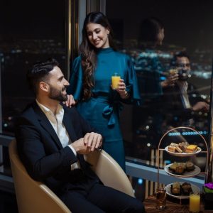 Indoor Attractions At the Top, Burj Khalifa Platinum Indoor Attractions Shop Online at Special Price from Dubai Offers