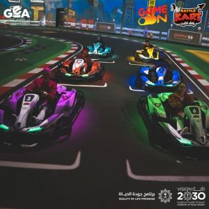 Gaming & ESports BattleKart – Riyadh Gaming & ESports Shop Online at Special Price from Dubai Offers