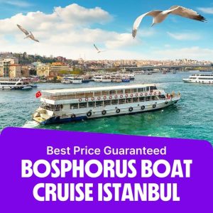 Top-Rated Attractions Bosphorus Boat Cruise Istanbul Top-Rated Attractions Shop Online at Special Price from Dubai Offers