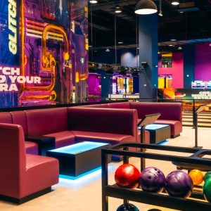 Bowling Games For Groups Of Two, Three, Or Four People LEISURE SPORTS Shop Online at Special Price from Dubai Offers