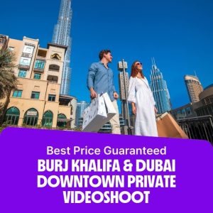 Recently Added Experiences Burj Khalifa & Dubai Downtown Private Videoshoot Recently Added Experiences Shop Online at Special Price from Dubai Offers