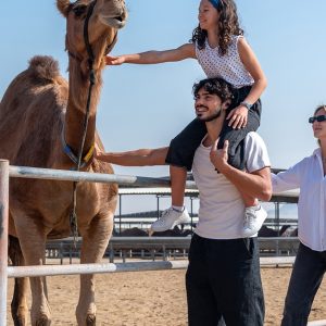 Camelicious Farm And Factory Tour With Camel Milk Tasting EXPERIENCES Shop Online at Special Price from Dubai Offers