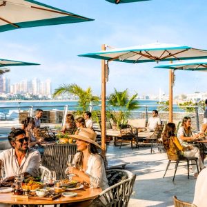 Carnival Brunch At Taj Exotica Resort & Spa, The Palm, Dubai Men's Shop Online at Special Price from Dubai Offers