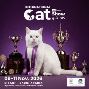 Exhibitions Cat Show in Riyadh Exhibitions Shop Online at Special Price from Dubai Offers 2