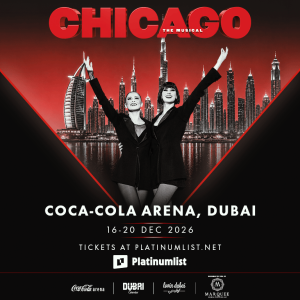 Concerts Chicago Musical Event Live in Dubai Concerts Shop Online at Special Price from Dubai Offers