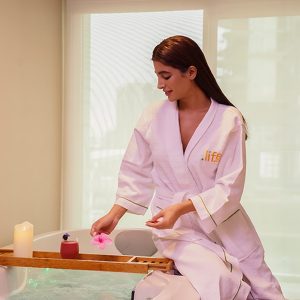 Choice Of 15-, 30-, 45- Or 60-minute Spa Experience MASSAGE Shop Online at Special Price from Dubai Offers