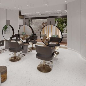 Complete Hair Transformation: Hair Cut, Color, Hot Oil Or Threading HAIRDRESSER Shop Online at Special Price from Dubai Offers 2