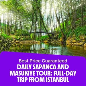 Sightseeing and Tours Daily Sapanca and Masukiye Tour: Full-Day Trip From Istanbul Sightseeing and Tours Shop Online at Special Price from Dubai Offers