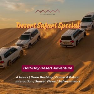 Outdoor Attractions Desert Safari Special SIC Offer Outdoor Attractions Shop Online at Special Price from Dubai Offers 2