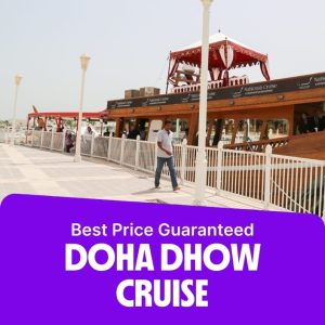 Sightseeing and Tours Doha Dhow Cruise Sightseeing and Tours Shop Online at Special Price from Dubai Offers