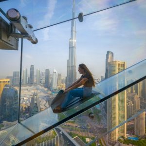 Recently Added Experiences Dubai Aquarium + Sky Views with Slide – Combo Recently Added Experiences Shop Online at Special Price from Dubai Offers