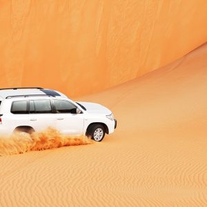 Enjoy A Vip Desert Safari Including Dune Bashing And Camel Ride! MOTOR SPORTS Shop Online at Special Price from Dubai Offers