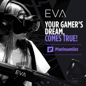 Top-Rated Attractions Eva Virtual Reality Gaming in Marassi Galleria Top-Rated Attractions Shop Online at Special Price from Dubai Offers