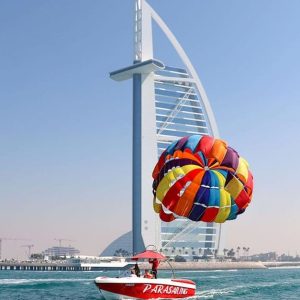 Experience Thrilling Wakeboarding Or Scenic Parasailing In Dubai WATER SPORTS Shop Online at Special Price from Dubai Offers