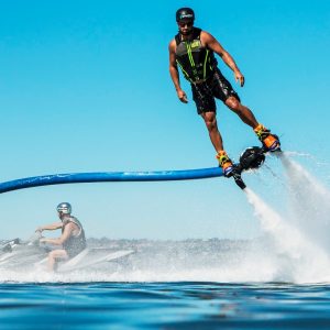 Must-see attractions Flyboarding at Old Mina Port – Qool Qatar Must-see attractions Shop Online at Special Price from Dubai Offers