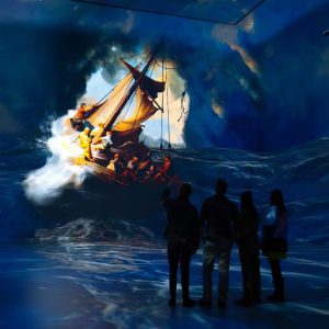 Top-Rated Attractions Frameless – Immersive Art Experience London Top-Rated Attractions Shop Online at Special Price from Dubai Offers