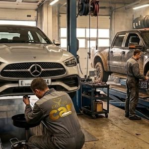 Full Car Service: Oil Change, Health Check & Wheel Alignment CAR Shop Online at Special Price from Dubai Offers