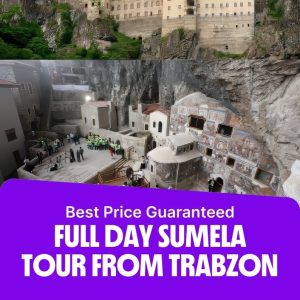 Sightseeing and Tours Full Day Sumela Tour From Trabzon Sightseeing and Tours Shop Online at Special Price from Dubai Offers