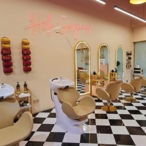 Hair & Beauty Combos – Blow Dry, Color & Mani-pedi Men's Shop Online at Special Price from Dubai Offers